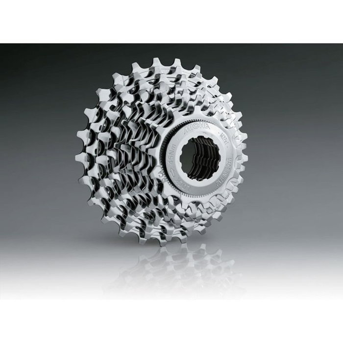 Miche Cassette Primato 10-velocidades 12-25 SH1514C Compatible Shimano Miche Cassette Primato 10-velocidades 12-25 SH1514C Compatible Shimano