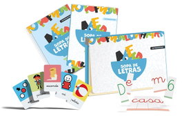 ALGAR, Sopa de letras. Carpeta de lectoescritura - (24).CARPETA SOPA DE LETRAS.(LECTOESCRITURA)