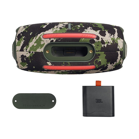 JBL Harman Xtreme 4 Altavoz Bluetooth Portátil Camuflaje