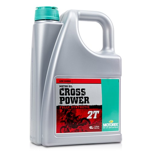 Abc Cross Power Sint 2T 4L Motorex CS4 4L Abc Cross Power Sint 2T 4L Motorex CS4 4L