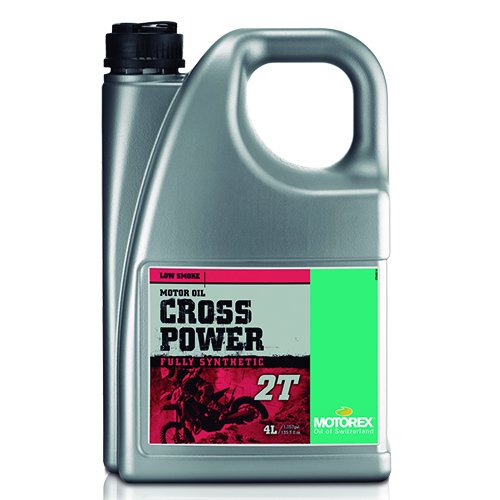 Abc Cross Power Sint 2T 4L Motorex CS4 4L Abc Cross Power Sint 2T 4L Motorex CS4 4L