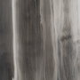 Jarrón Blanco y Negro Metal-Cristal 23 X 23 X 61 cm