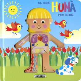 SUSAETA EDICIONES El cos humà per dins, Jordi Busquets