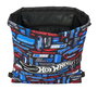 Safta Saco Plano Junior Hot Wheels 26x34x1 Cm