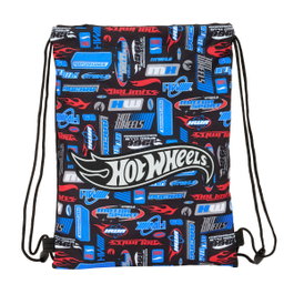 Safta Saco Plano Junior Hot Wheels 26x34x1 cm