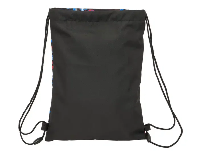 Safta Saco Plano Junior Hot Wheels 26x34x1 cm