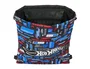 Safta Saco Plano Junior Hot Wheels 26x34x1 cm