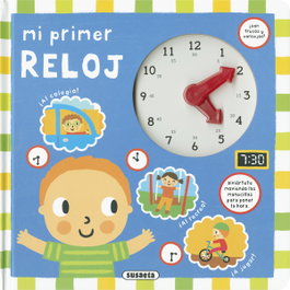 SUSAETA EDICIONES, Mi primer reloj