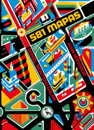 581 mapas, Juan Mayorga Ruano - LA UÑA ROTA