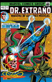 Panini España S.A. Doctor Extraño 03: A través de un orbe oscuro (Marvel Gold)