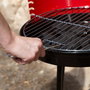 Aktive Barbacoa de carbón redonda Aktive Sport