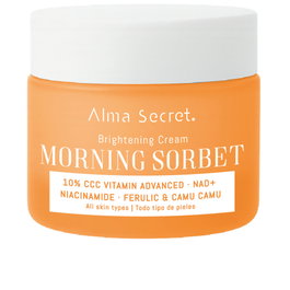 Alma Secret Morning Sorbet Brightening Cream 50 ml Crema Facial Iluminadora con Vitamina C