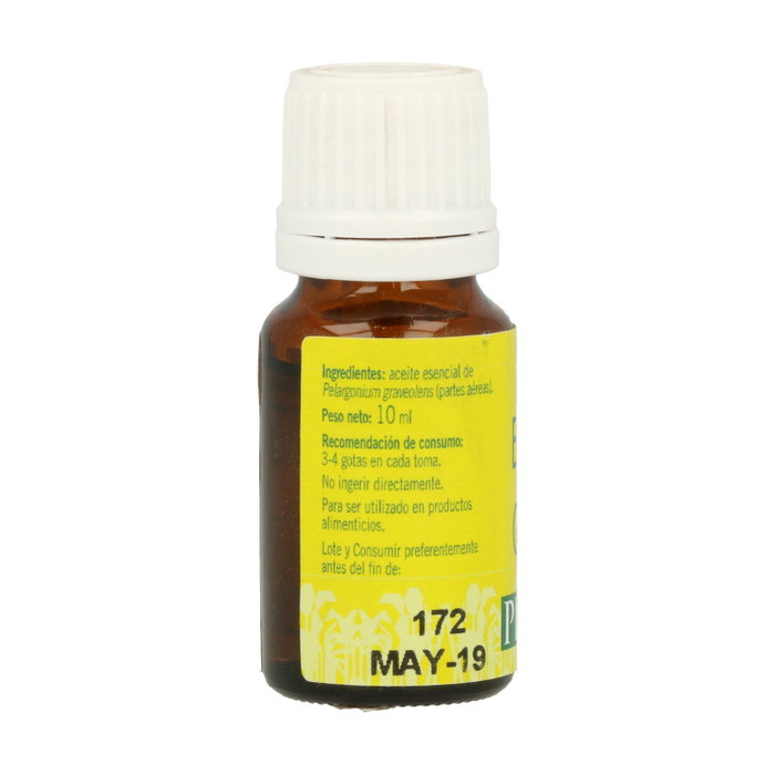 Plantis Aceite Esencial de Geranio 10 ml Plantis Aceite Esencial de Geranio 10 ml