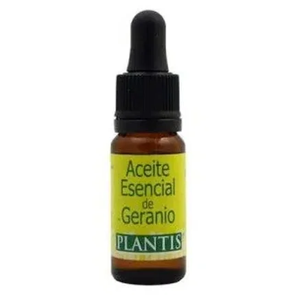 PLANTIS Aceite Esencial de Geranio 10 ml
