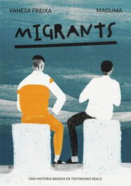 MIGRANTS, Vanesa Freixa - SAVANNA BOOKS