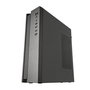 Tacens Anima ACSLIM500 Caja PC MicroATX Slim con Fuente TFX 500W Incluida - Diseño Compacto de Orientación Dual
