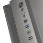 Tacens Anima ACSLIM500 Caja PC MicroATX Slim con Fuente TFX 500W Incluida - Diseño Compacto de Orientación Dual