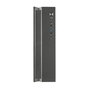 Tacens Anima ACSLIM500 Caja PC MicroATX Slim con Fuente TFX 500W Incluida - Diseño Compacto de Orientación Dual