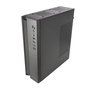 Tacens Anima ACSLIM500 Caja PC MicroATX Slim con Fuente TFX 500W Incluida - Diseño Compacto de Orientación Dual