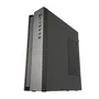 Tacens Anima ACSLIM500 Caja MicroATX Slim con Fuente 500W Negro