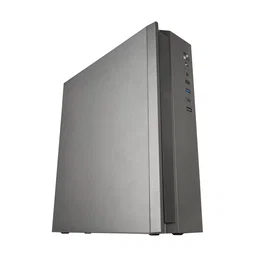 Tacens Anima ACSLIM500 Caja MicroATX Slim con Fuente 500W Negro