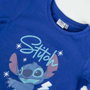 Cerdá Pijama Largo Single Jersey Stitch Talla 12 Años Dark Blue
