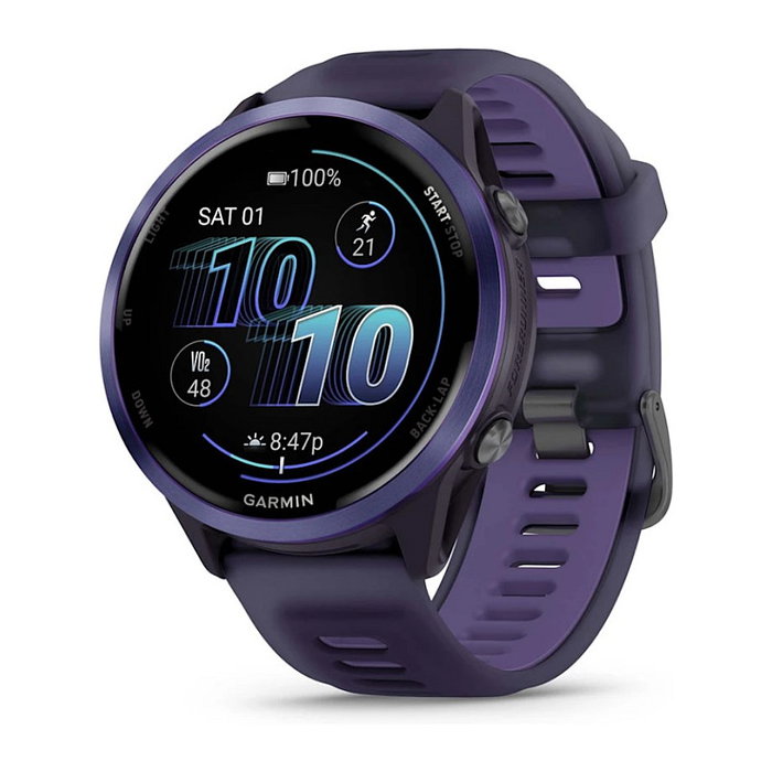Garmin Forerunner 570 Indigo Aluminium Android Garmin Forerunner 570 Indigo Aluminium Android
