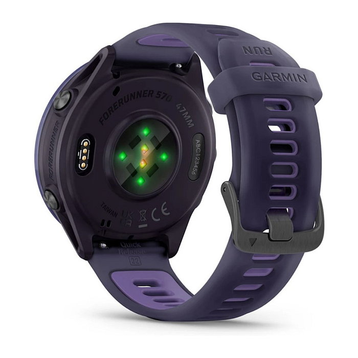 Garmin Forerunner 570 Indigo Aluminium Android Garmin Forerunner 570 Indigo Aluminium Android