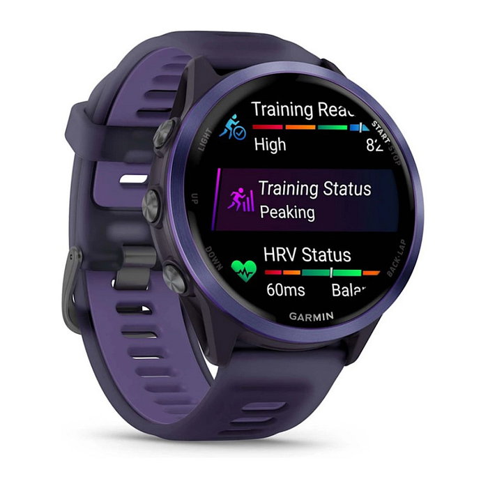 Garmin Forerunner 570 Indigo Aluminium Android Garmin Forerunner 570 Indigo Aluminium Android