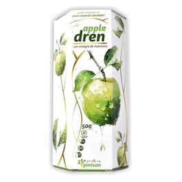 PINISAN Apple Dren Slim Line 500 ml