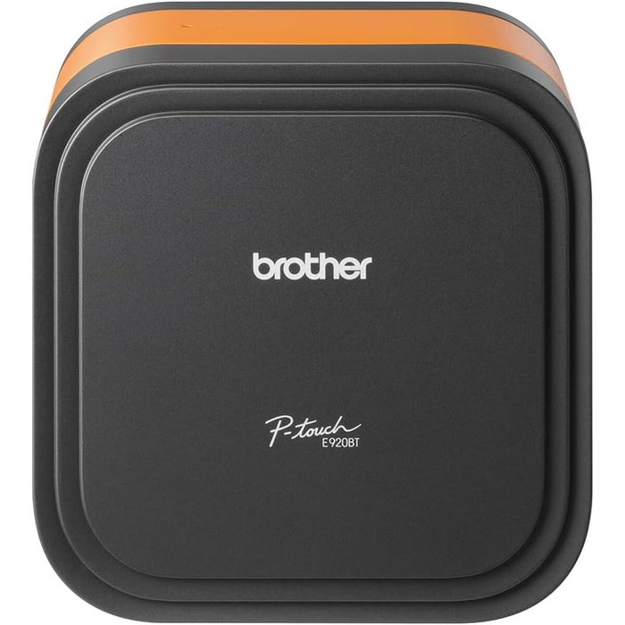 Brother P-Touch PT-E920BT Etiquetadora Profesional Bluetooth/USB-C Brother P-Touch PT-E920BT Etiquetadora Profesional Bluetooth/USB-C