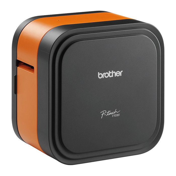 Brother P-Touch PT-E920BT Etiquetadora Profesional Bluetooth/USB-C Brother P-Touch PT-E920BT Etiquetadora Profesional Bluetooth/USB-C