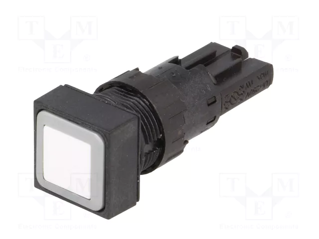 EATON ELECTRIC RMQ-16 Interruptor de presión blanco 16mm