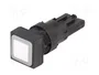 EATON ELECTRIC RMQ-16 Interruptor de presión blanco 16mm