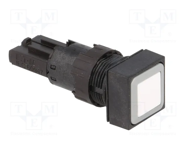 EATON ELECTRIC RMQ-16 Interruptor de presión blanco 16mm