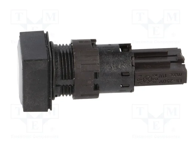 EATON ELECTRIC RMQ-16 Interruptor de presión blanco 16mm