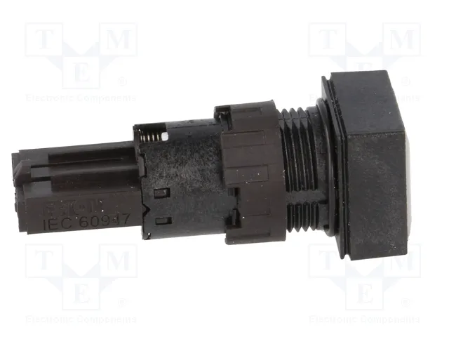 EATON ELECTRIC RMQ-16 Interruptor de presión blanco 16mm