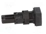 EATON ELECTRIC RMQ-16 Interruptor de presión blanco 16mm