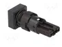 EATON ELECTRIC RMQ-16 Interruptor de presión blanco 16mm