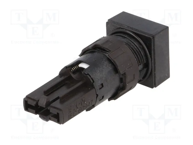 EATON ELECTRIC RMQ-16 Interruptor de presión blanco 16mm
