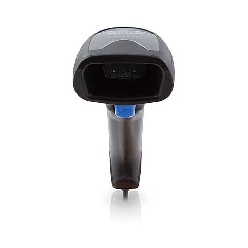 Datalogic QW2520 Lector de Códigos de Barras Portátil 1D/2D Láser Negro Datalogic QW2520 Lector de Códigos de Barras Portátil 1D/2D Láser Negro