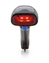 Datalogic QW 2520 Lector de Códigos de Barras Portátil 1D/2D Laser USB - Resistente a Golpes y Agua IP52 - Color Negro