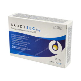 BRUDY Sec 1,5 30 Cap.