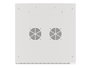 Lanberg Armario Rack de Pared 6U 600x600 mm Gris