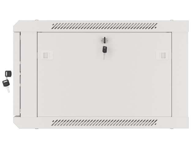 Lanberg Armario Rack de Pared 6U 600x600 mm Gris Lanberg Armario Rack de Pared 6U 600x600 mm Gris