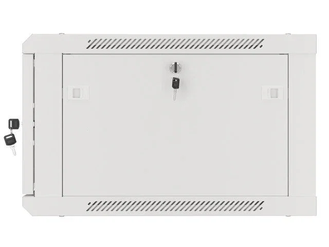 Lanberg WF01-6606-10S Armario Rack 6U Bastidor de Pared Gris Lanberg WF01-6606-10S Armario Rack 6U Bastidor de Pared Gris