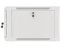 Lanberg WF01-6606-10S Armario Rack 6U Bastidor de Pared Gris