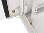 Lanberg WF01-6606-10S Armario Rack 6U Bastidor de Pared Gris