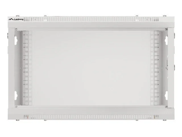 Lanberg WF01-6606-10S Armario Rack 6U Bastidor de Pared Gris Lanberg WF01-6606-10S Armario Rack 6U Bastidor de Pared Gris