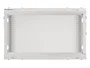 Lanberg WF01-6606-10S Armario Rack 6U Bastidor de Pared Gris
